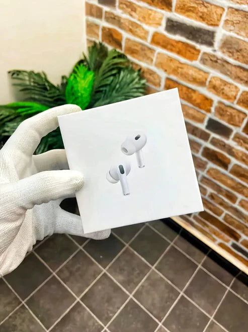 Air Pro 2nd Gen ANC | Type-C | 100% Warranty Covered